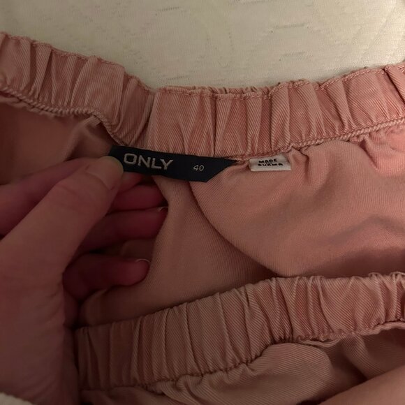 Womens off the shoulder shirt - Picture 4 of 4